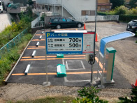 空駐車場（コインパーキング）