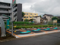 空駐車場（コインパーキング）