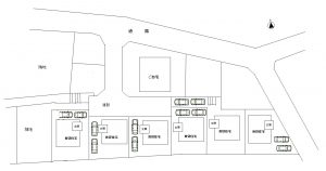 町田市木曽東　宅地造成（複数地権者協力）後　戸建て賃貸６棟活用