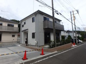 図師町戸建て賃貸住宅　６棟（生産緑地解除）