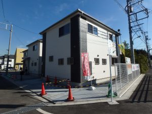 共有地の土地利用　町田市図師町