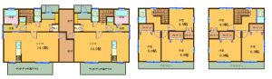 戸建賃貸風テラスハウスのご提案